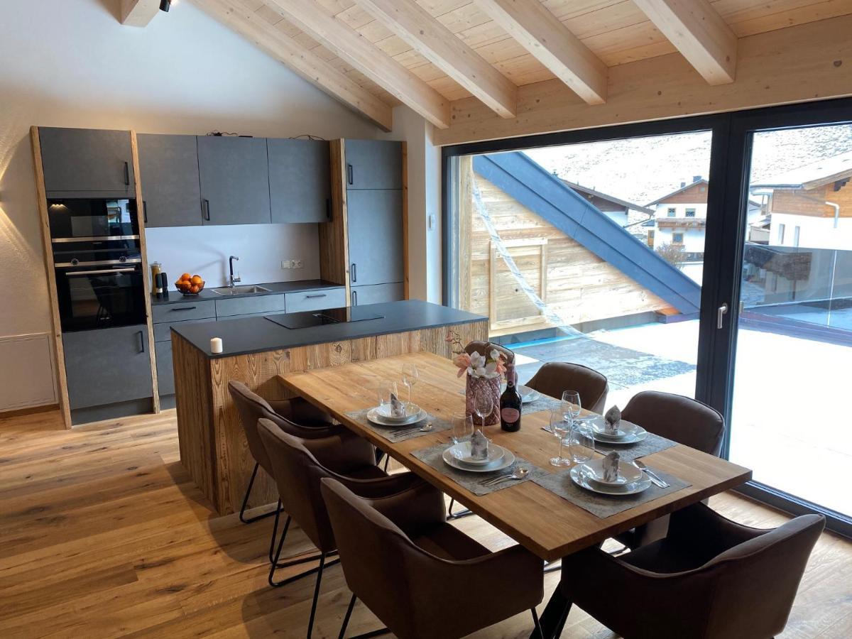 Our'S Living Penthouse - Private Sauna & Summercard Near Kitzbueheler Alpen Ski Lift Hollersbach im Pinzgau Ngoại thất bức ảnh